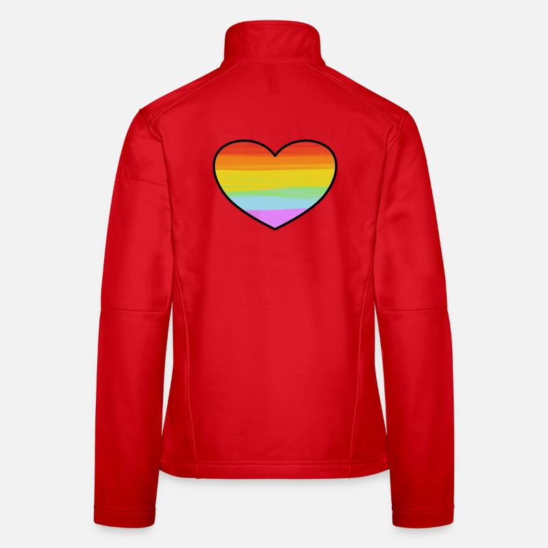 Frauen Softshelljacke