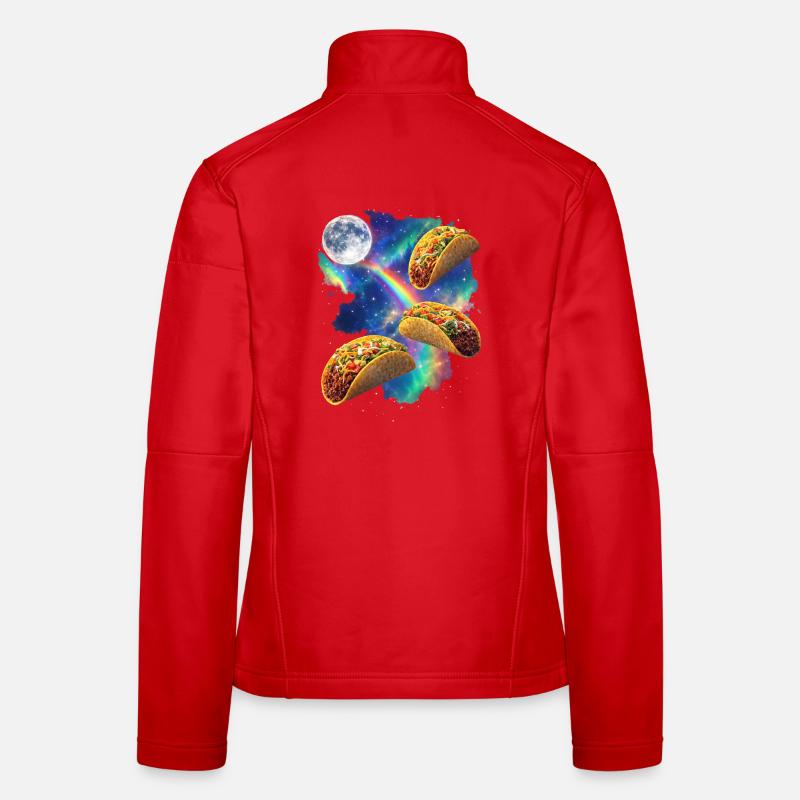 Frauen Softshelljacke