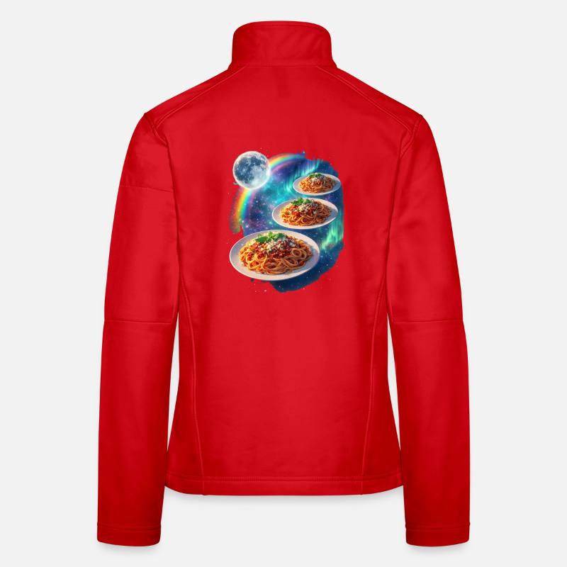Frauen Softshelljacke