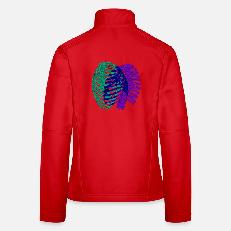 Frauen Softshelljacke