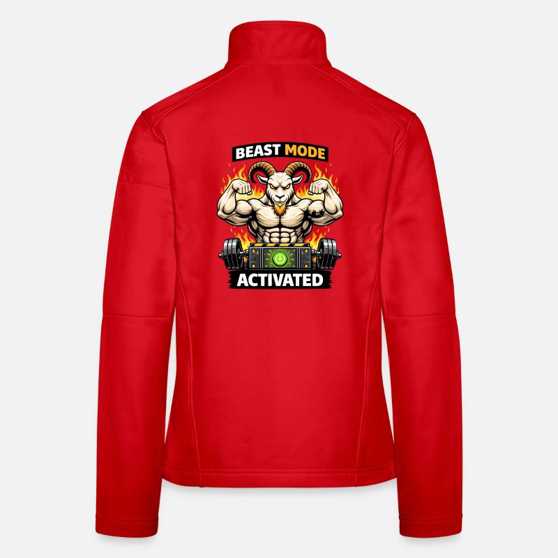 Women's Softshell Jacket