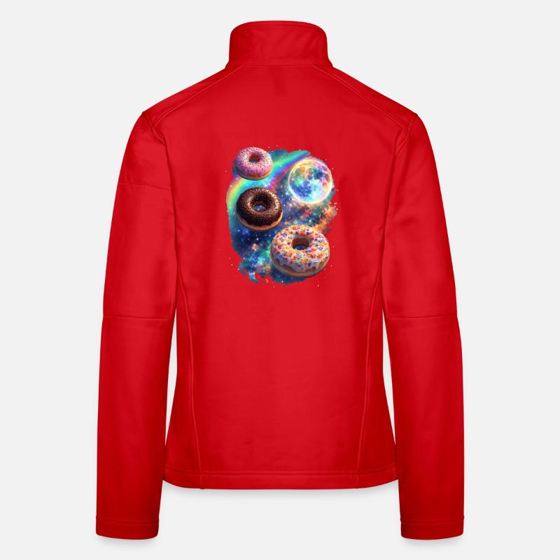 Frauen Softshelljacke