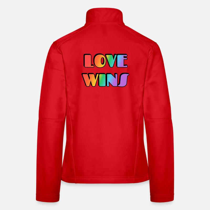 Women's Softshell Jacket