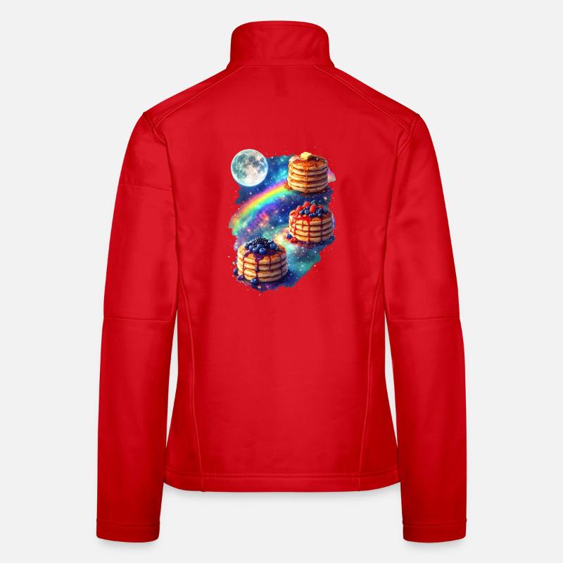 Women's Softshell Jacket