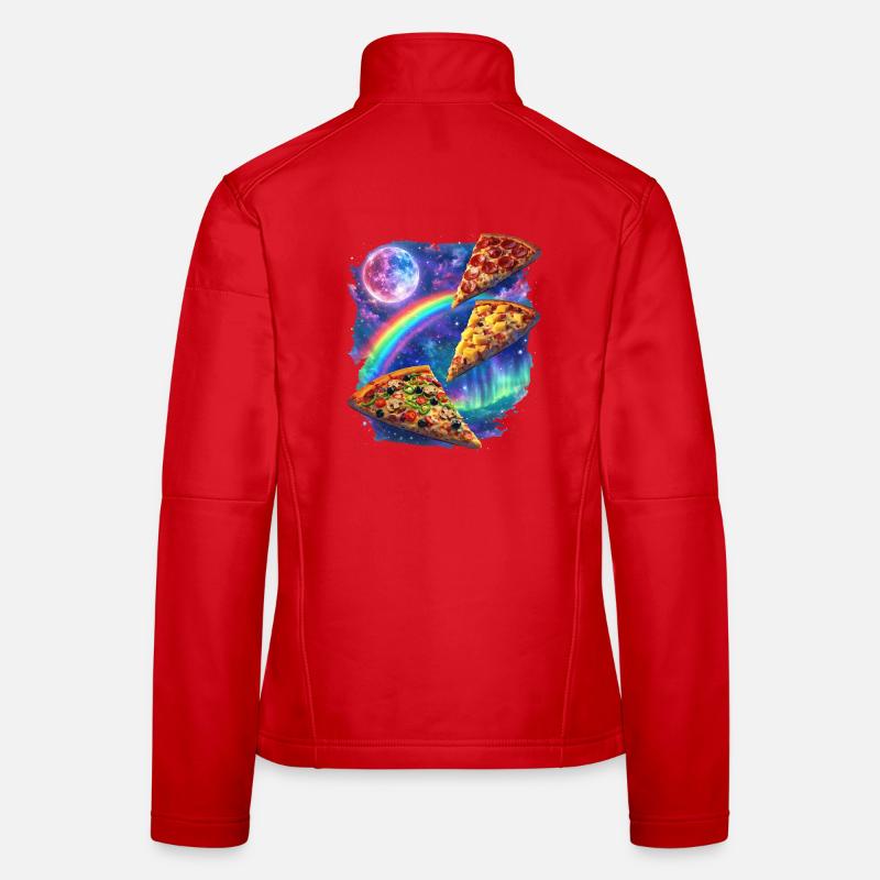 Frauen Softshelljacke
