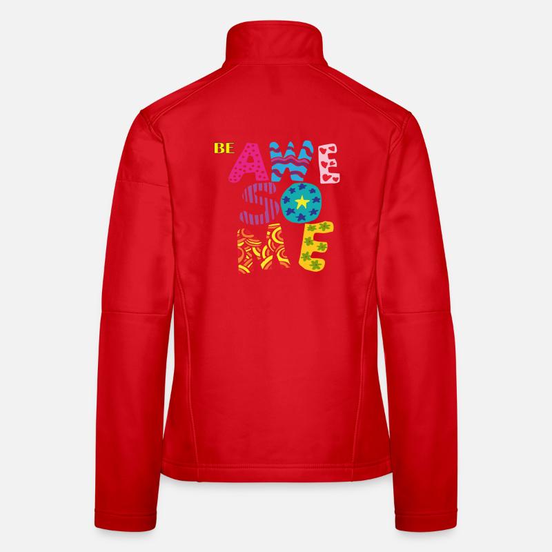 Women's Softshell Jacket