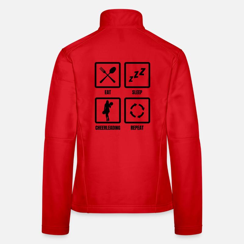 Frauen Softshelljacke