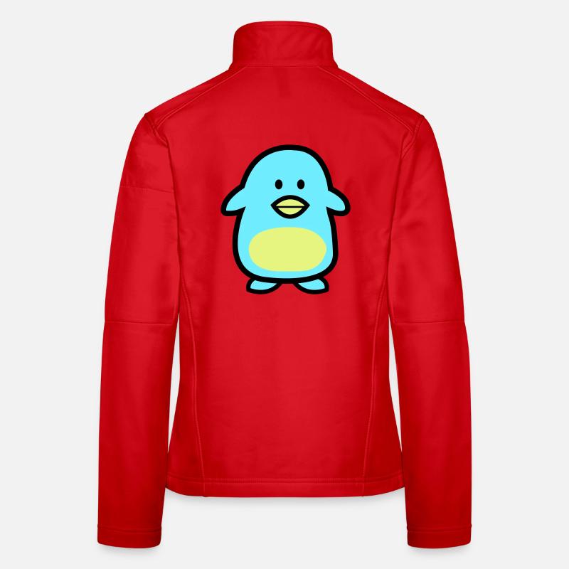 Frauen Softshelljacke