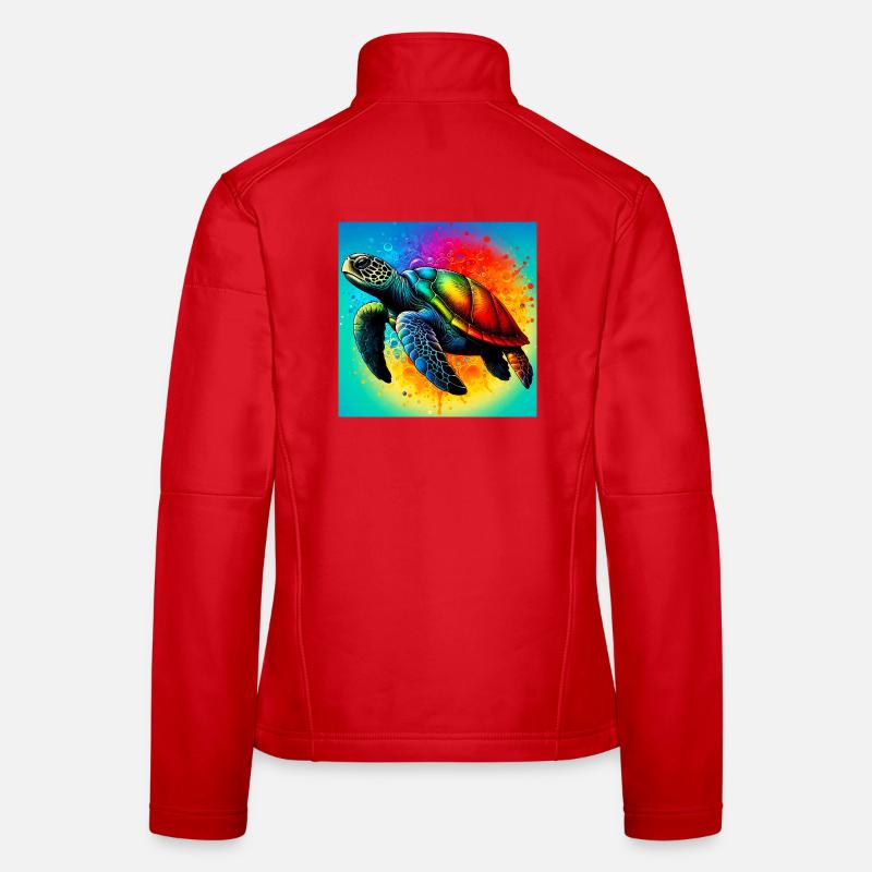 Women's Softshell Jacket