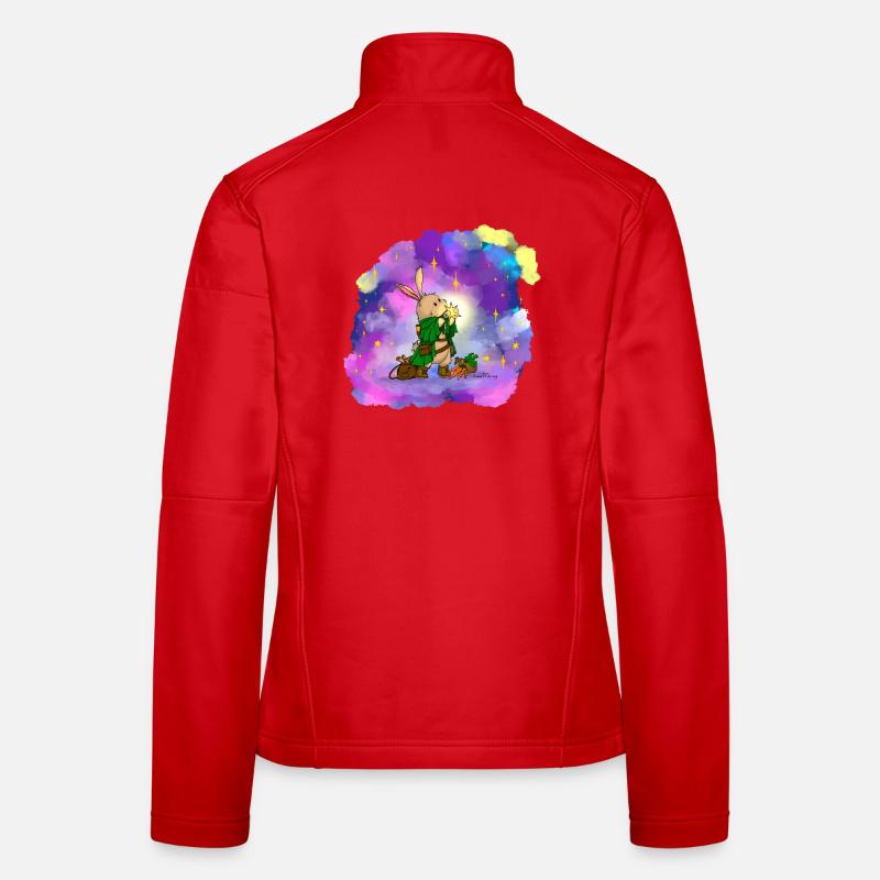 Women's Softshell Jacket