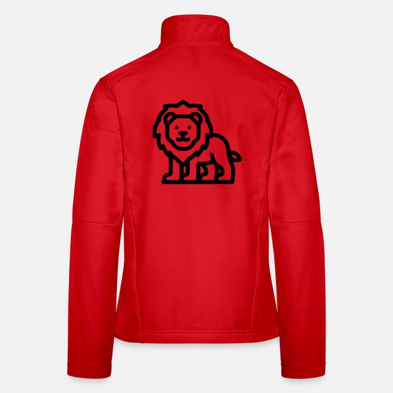 lion Women's Softshell Jacket