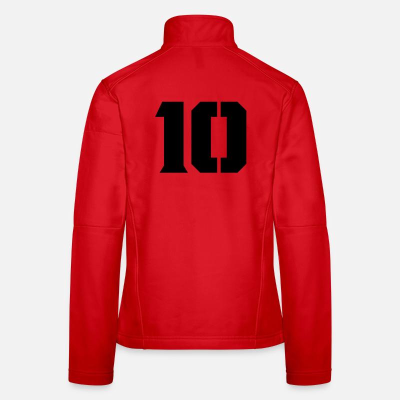 10 Women's Softshell Jacket