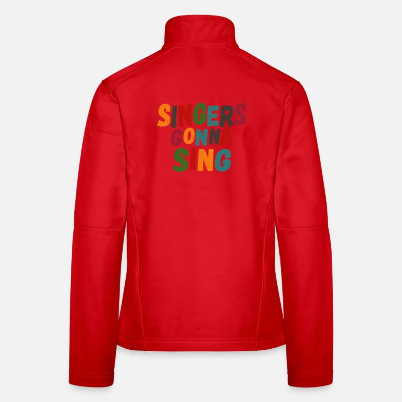 Women's Softshell Jacket