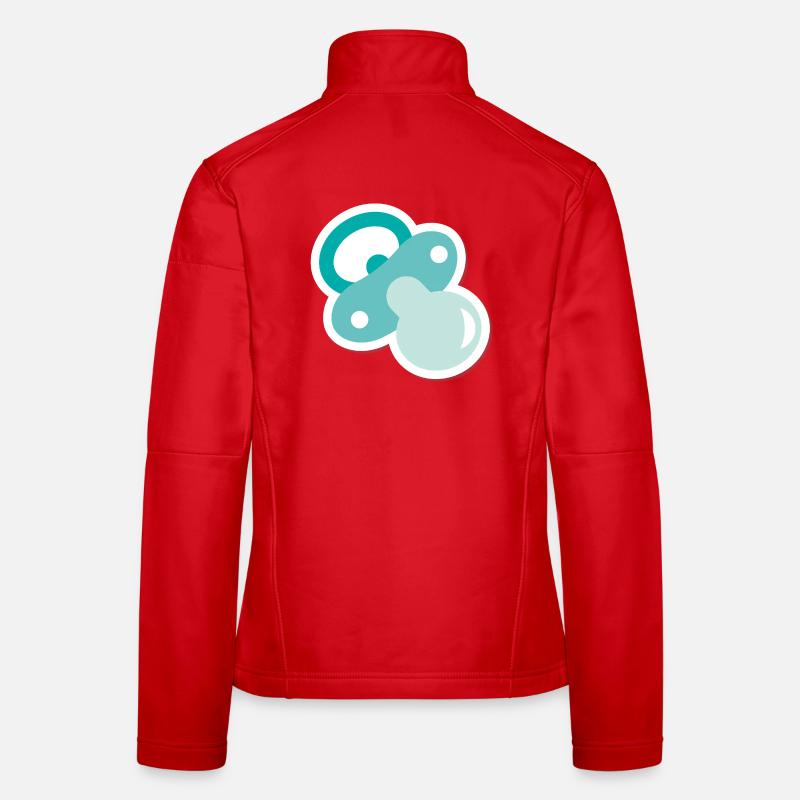 Frauen Softshelljacke