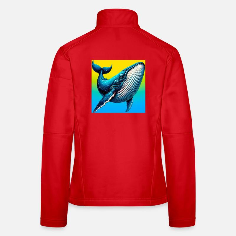 Women's Softshell Jacket