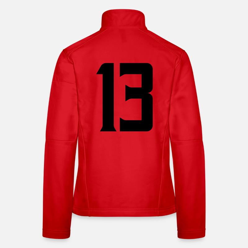 13 Women's Softshell Jacket