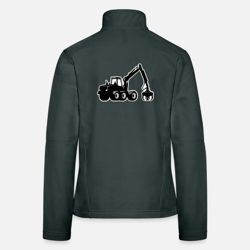 Frauen Softshelljacke