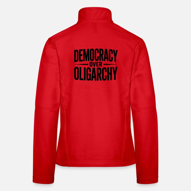 Women's Softshell Jacket