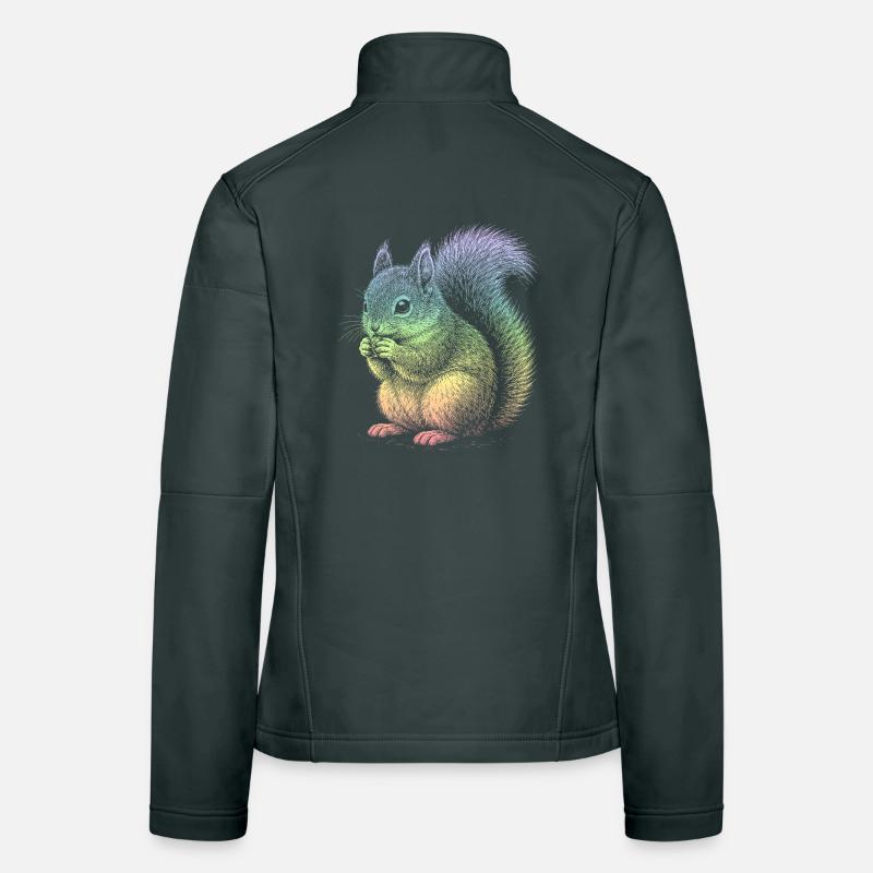 Frauen Softshelljacke