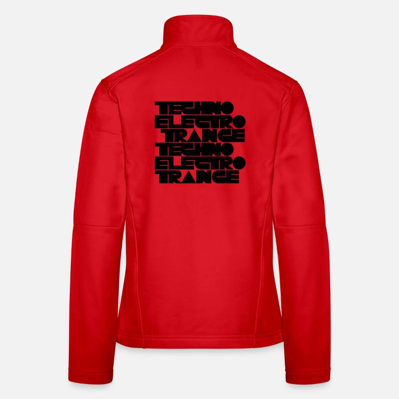 Frauen Softshelljacke