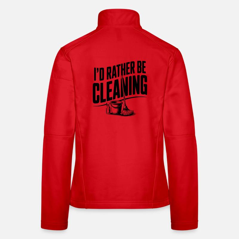 Women's Softshell Jacket