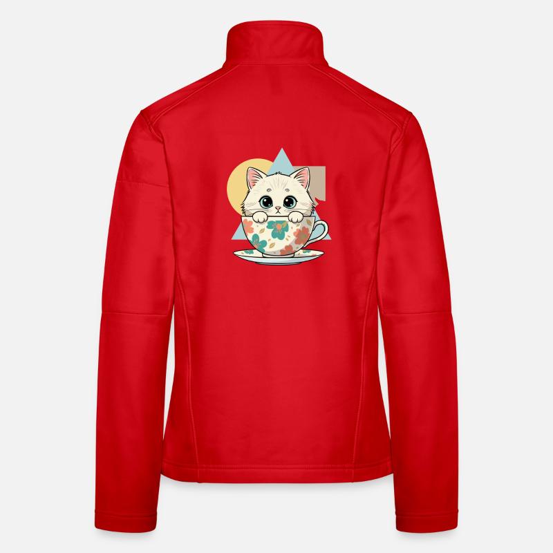 Frauen Softshelljacke