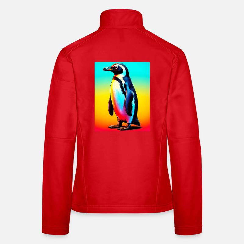 Frauen Softshelljacke