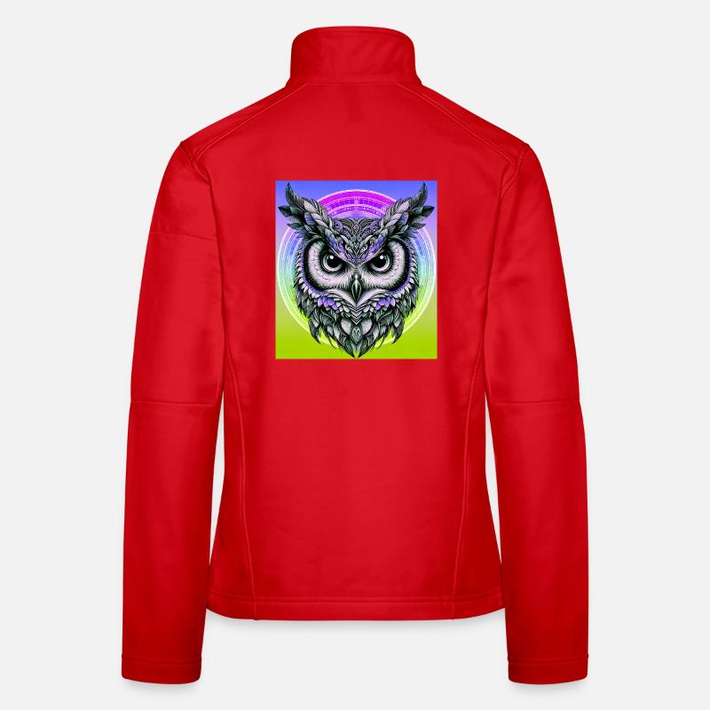 Women's Softshell Jacket