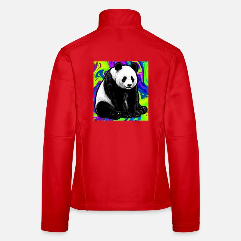 Women's Softshell Jacket