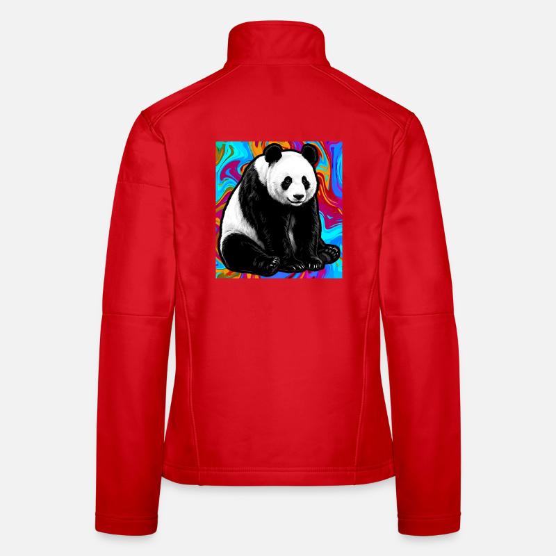 Frauen Softshelljacke