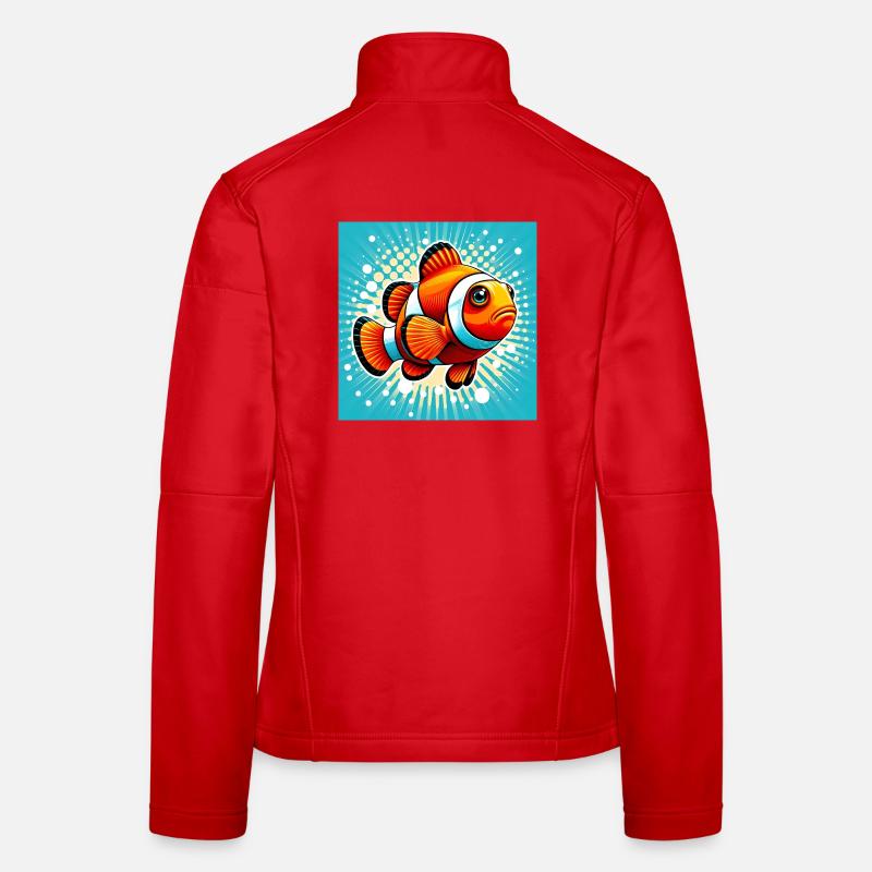 Women's Softshell Jacket