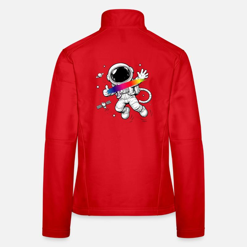 Frauen Softshelljacke