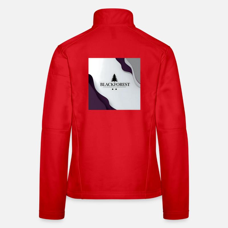 Frauen Softshelljacke