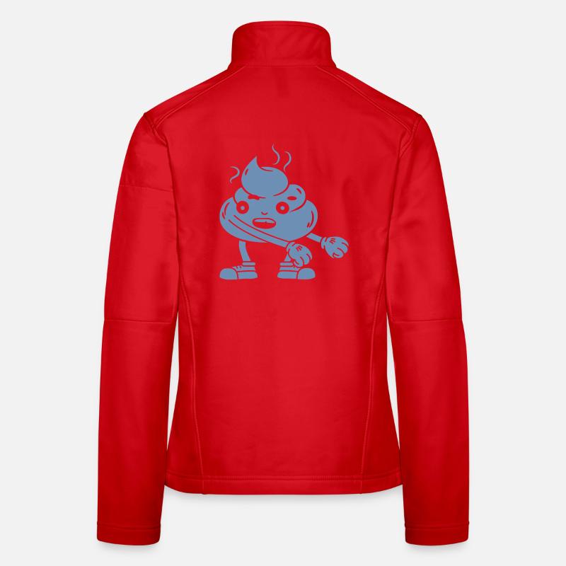 Women's Softshell Jacket