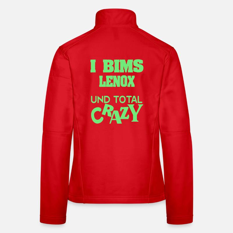 Lenox Women's Softshell Jacket