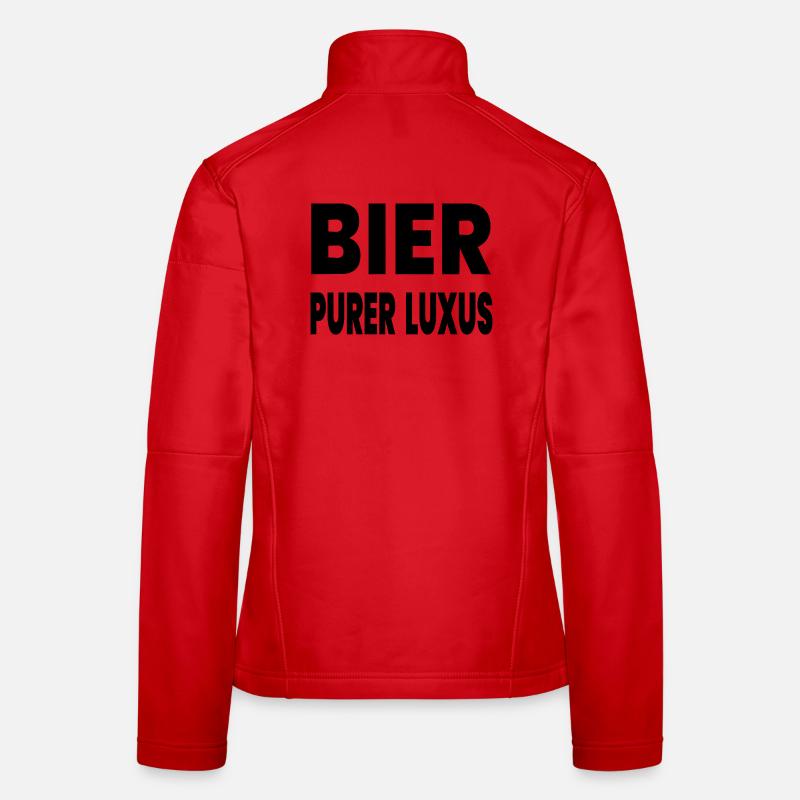 Frauen Softshelljacke