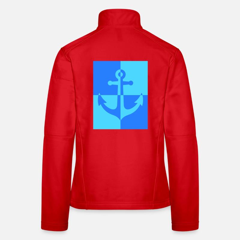 Anchor Women's Softshell Jacket