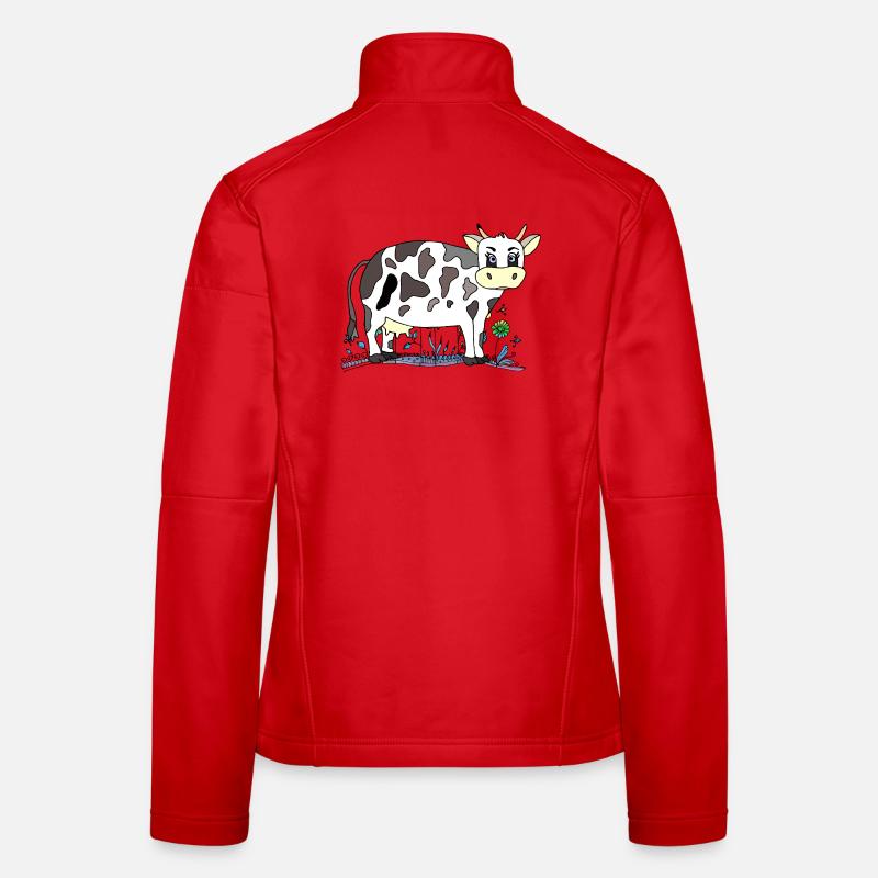 Women's Softshell Jacket