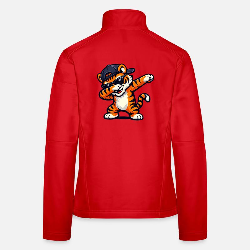 Women's Softshell Jacket