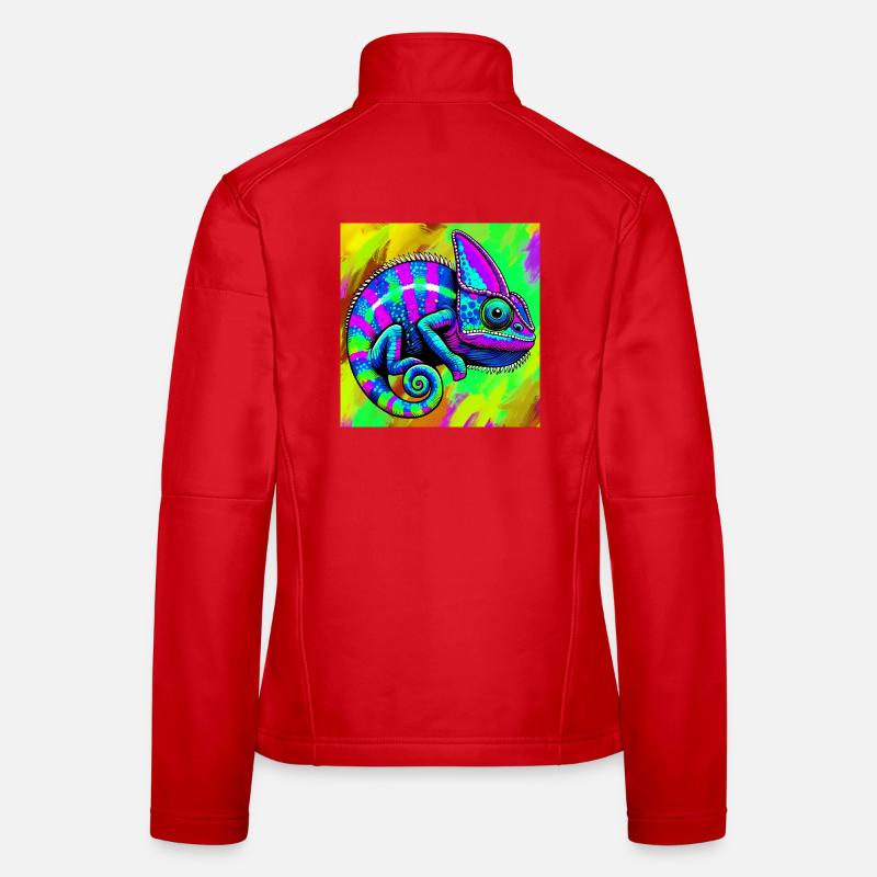 Women's Softshell Jacket