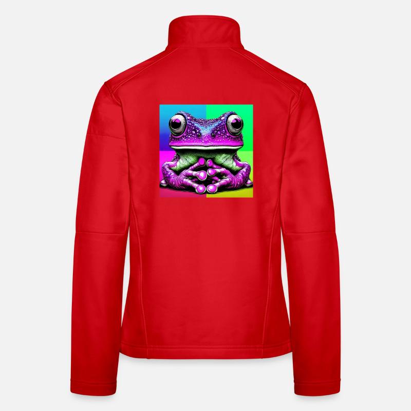 Women's Softshell Jacket