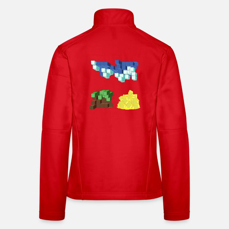 Women's Softshell Jacket