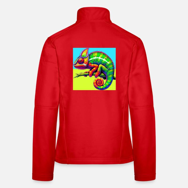 Women's Softshell Jacket