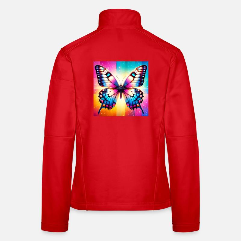 Frauen Softshelljacke