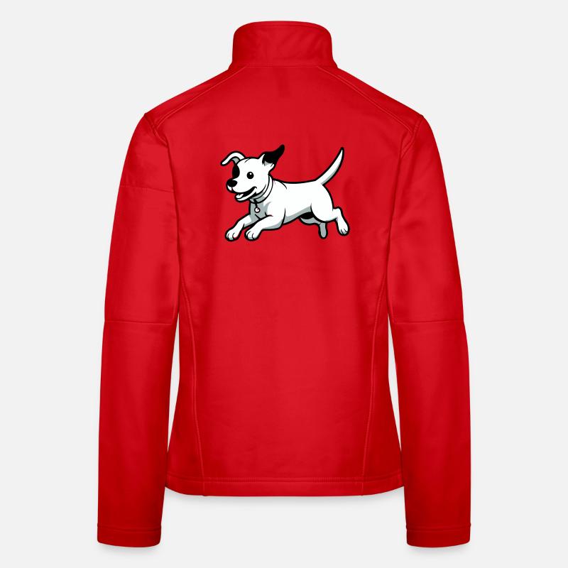 Women's Softshell Jacket