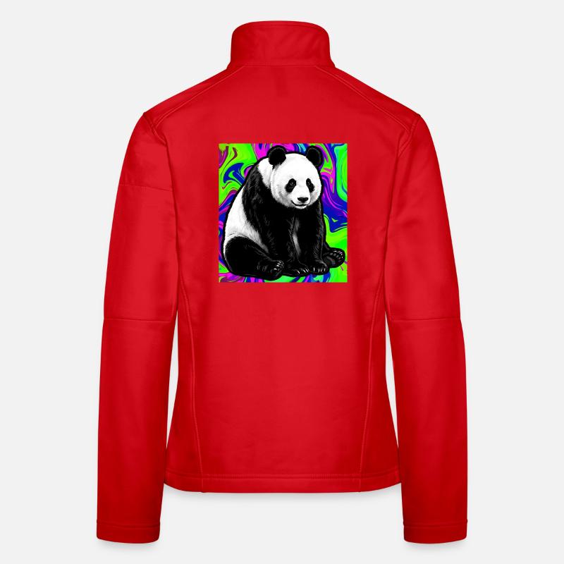 Frauen Softshelljacke
