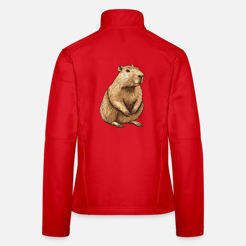 Frauen Softshelljacke