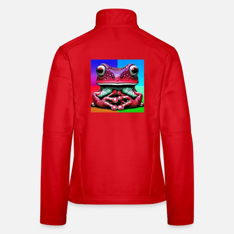 Women's Softshell Jacket