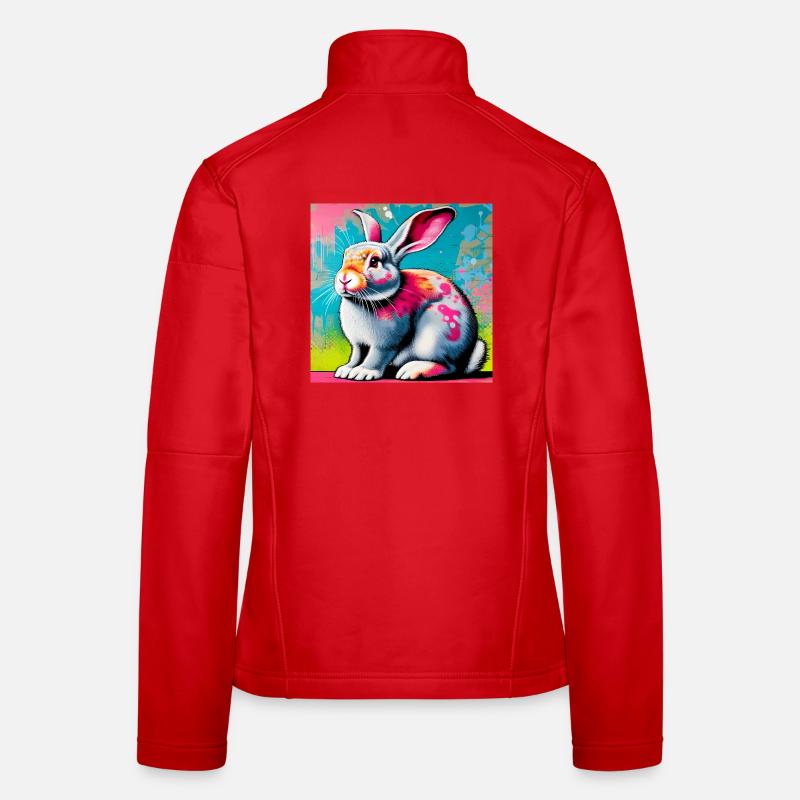 rabbit Women's Softshell Jacket