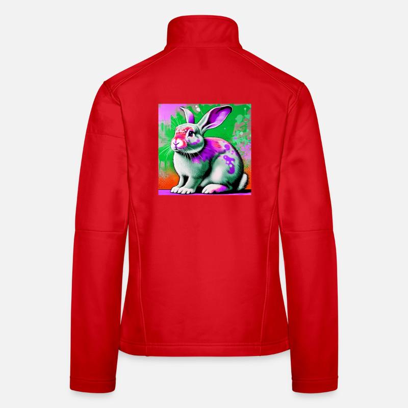 Women's Softshell Jacket